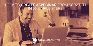Hello, and welcome to today's webinar, 5 metrics for measuring webinar success. How To Create A Webinar From Scratch In 10 Simple Steps