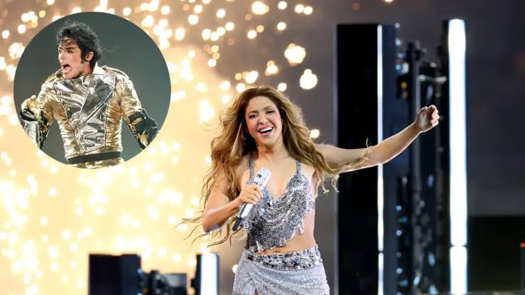 Influencers abren fuerte debate al decir que Shakira es la nueva Michael  Jackson