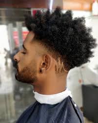Amazing examples are waiting for you in this collection of black men fades. 20 Curly Hair Fade Haircuts For Sexy Guys In 2021