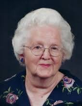 Obituary information for Frances Wilson Dial