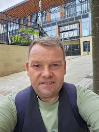 Hi just joined hope everyone has a good week just turned the big 50  Bradford West Yorkshire