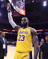 Los Angeles Lakers On Instagram Respect For Greatness Thank You Philly Basquet