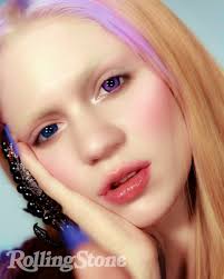 Born march 17, 1988), known professionally as grimes, is a canadian musician, singer, songwriter, record producer, music video director, and visual artist. Grimes Rolling Stone Digital Cover Live From The Future Rolling Stone