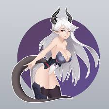 Love is hard for otaku ( 454 views ). Epic 7 Luna By Inkystickymcgee On Newgrounds