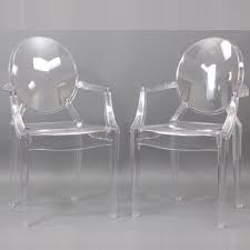 Louis Ghost Chair Modern Acrylic Arm Chair Philippe Starck Ghost Chair Ghost Chair Louis Ghost Chair Modern Chairs