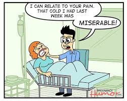 Pregnancy Humor - Take note, men: This ...