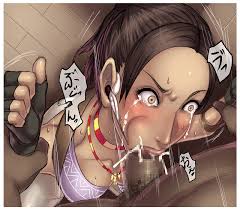 Resident Evil 5 - Sheva Alomar Compilation - Page 7 - IMHentai
