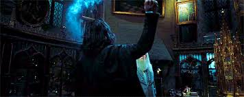 It was nearing midnight and the prime minister was sitting alone in his office, reading a long memo that was slipping through his brain without leaving the slightest trace of meaning behind. Harry Potter And The Half Blood Prince By J K Rowling