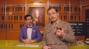 Bb in 5* hotel in vienna with breakfast. Give My Love To The Sunrise The Grand Budapest Hotel