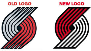 Make a logo with turbologo online logo creator. Look Blazers Unveil New Logo And You Ll Need To Look Closely To Notice The Changes Cbssports Com