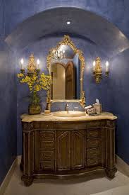 Inspirational interior design ideas for living room design, bedroom design. Trendy Twist To A Timeless Color Scheme Bathrooms In Blue And Yellow