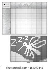 Whether the skill level is as a beginner or something more advanced, they're an ideal way to pass the time when you have nothing else to do like waiting in an airport, sitting in your car or as a means to. Picture Logic Puzzles Japanese Crossword Nonogram Stock Vector Royalty Free 164397842