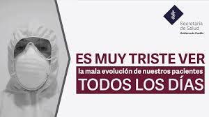 Testimonio: Emmanuel Alcaide, Médico encargado de atención a pacientes  COVID