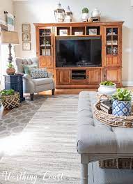 Be it a game night with friends or binging a tv show on a weekend, everybody loves watching tv. How To Give An Old Entertainment Center A Makeover Worthing Court