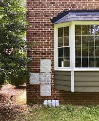 Painting Our Brick House White Young