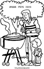 Un nouveau dessin à colorier sur lequel est représenté un coeur qui sort d'une enveloppe avec marqué dessus bonne fête papa. Coloriages Fete Des Peres Page 1 Fete Des Peres