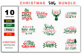 Christmas Saying Svg Bundle Graphic By Handmade Studio Creative Fabrica Christmas Svg Design Christmas Quotes Christmas Svg