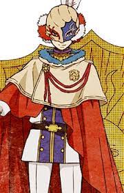 See full list on blackclover.fandom.com William Vangeance Black Clover Myanimelist Net