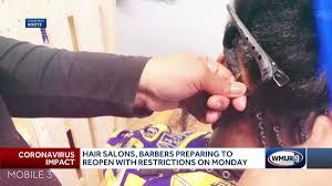 Choose hair, skin, nail or massage at manchester. Hair Salons Barbers Prepare To Reopen With Restrictions On Monday