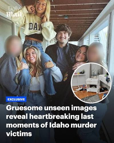 Thousands of previously unseen photographs from the murders have now been  released.