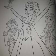 Entdecke rezepte, einrichtungsideen, stilinterpretationen und andere ideen zum ausprobieren. Big Bad Wolf Books Colouring Book Disney Frozen Buku Mewarnai Import Anak Terbaru Agustus 2021 Harga Murah Kualitas Terjamin Blibli
