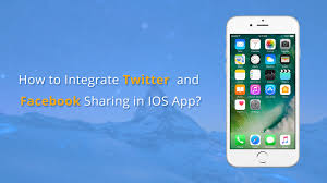 You can now stay connected with anyone in any corner of the world. Learn To Integrate Twitter And Facebook Sharing In Ios Apps