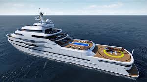 Contact yacht's central agent to get the best price. The Exploris Yacht Concept From Gresham Will Be The Ultimate Explorer Robb Report