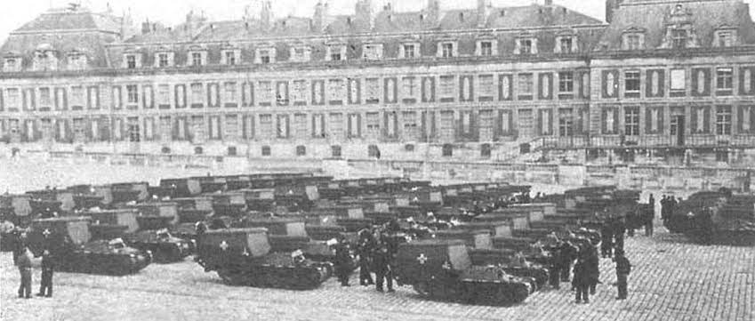 15 cm sFH 13/1 (Sf.) auf Geschützwagen Lorraine Schlepper(f) - Tank  Encyclopedia