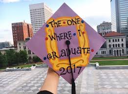#graduation #masters #friends #capmasters graduation cap. Tv Show Friends Inspired Graduation Cap Decoration Idea Myvcucap Virginia Commonwealth Unive Graduation Cap Decoration Cap Decorations Friend Graduation