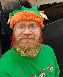 Beard Lights and Manliness