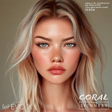 theSkinnery] soon for Collabor88 ✦ Carmen (LelutkaEVOX) skin & shape ✦ ∘2K  BOM ∘Shape included for Camila