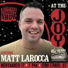 Matthew Larocca's Instagram, Twitter & Facebook