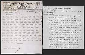 Zimmerman Telegram Encyclopedia Article Citizendium