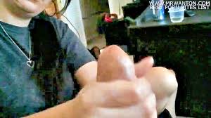 Massage Rooms Sexy Girl - Perfect Bum Gives Best Handjob