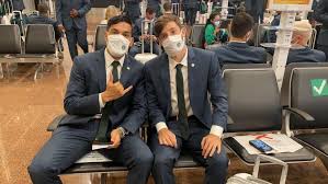 Um dos vários garotos promovidos da base no início da temporada, o volante gabriel menino se firmou como titular absoluto do palmeiras, chegou à seleção brasileira. Vfrbtv3ybhylmm