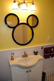Such as mickey mouse bathroom decor which absolutely loved by kids. Lavabo Disney Mickey Mouse Bathroom Minnie Mouse Bathroom Mickey Bathroom