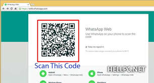 Segera kirim dan terima pesan whatsapp langsung dari komputer anda. How To Use Whatsapp On Pc Using Whatsapp Web Hellpc Tutorials