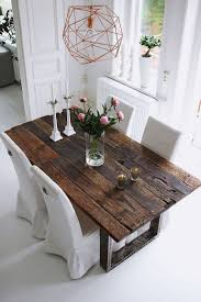 78 Awesome Lasting Farmhouse Dining Room Decor Ideas Diningroomideas Di Rustic Dining Room Table Dining Room Table Centerpieces Farmhouse Dining Rooms Decor