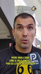 @pierreoriola nos platica cómo se dio la conexión para su llegada a Fuerza  Regia 🏀👀🇲🇽, Un Campeón del Mundo en la casa 🔥 , 📽: Martha Cedillo,  #basquetbol #fuerzaregia