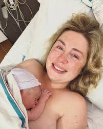 May we proudly introduce the world to: Holt Everly Walker Our gorgeous 2nd  baby boy was born: April 6th 10:06pm It's like seeing color for the first  time all over again. Full