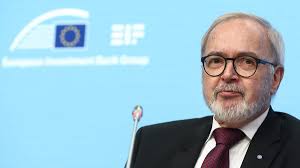 Second suspect identified in European Investment Bank corruption probe