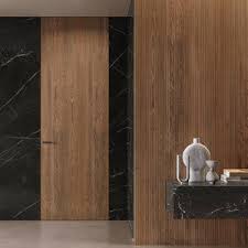 Frameless (flush wall) door installation step by step by home evolution construction. Flush Door All Architecture And Design Manufacturers Videos