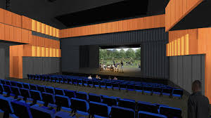 Harry M. Cornell Arts & Entertainment Complex