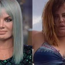 Valentina Francavilla mostra mudanças no corpo e surge irreconhecível