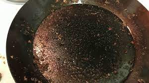 Then, the first few things you. Matfer Carbon Steel Pan Seasoning Problems Solved Youtube