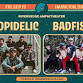 TROPIDELIC + BADFISH
