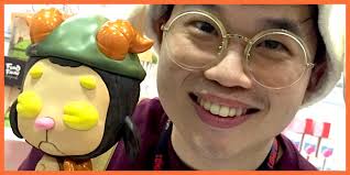 FONDFAUN & FRIENDS @ Singapore Comic-Con 2023