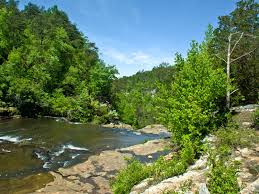 Welcome to your national wildlife refuge. De Soto State Park An Alabama State Park Located Near Fort Payne