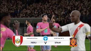 Moldova | 2018 socca world cup подробнее. Peru Vs Spain International Cup Dls 21 Youtube