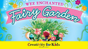 Maybe you would like to learn more about one of these? Make Your Own Enchanted Fairy Garden Youtube